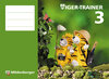 Buchcover Mathetiger 3 - 3. Schuljahr / Tiger-Trainer 3 – Arbeitsheft