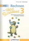 Buchcover Rechnen mit Rico Schnabel 3, Heft 2 – Selbstständig das Multiplizieren und Dividieren trainieren