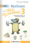 Buchcover Rechnen mit Rico Schnabel 3, Heft 3 – Selbstständig Größen und Sachrechnen trainieren