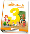Buchcover Das Mathebuch 3 – Handbuch Teil A