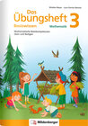 Buchcover Das Übungsheft Basiswissen Mathematik 3