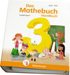 Buchcover Das Mathebuch 3 – Handbuch Teil A · Ausgabe Bayern