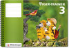 Buchcover Tiger-Trainer 3 - Arbeitsheft mit CD-ROM Mathetiger Basic 3, Version 2.1