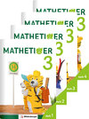 Buchcover Mathetiger 3 – Heftausgabe
