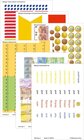 Buchcover Mathetiger 3 – Arbeitsbeilagen