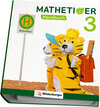 Buchcover Mathetiger 3 – Handbuch, Teil A · Neubearbeitung