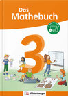 Buchcover Das Mathebuch 3 Neubearbeitung – Schulbuch