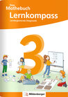 Buchcover Das Mathebuch 3 Neubearbeitung – Lernkompass
