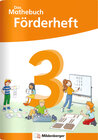 Buchcover Das Mathebuch 3 Neubearbeitung – Förderheft