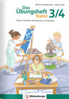 Buchcover Das Übungsheft Kunst 3/4