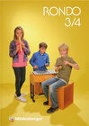 Buchcover RONDO 3/4 – Schulbuch · Ausgabe Bayern