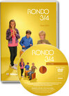 Buchcover Rondo. Musiklehrgang für die Grundschule - Neubearbeitung / RONDO 3/4 – Tanz-DVD
