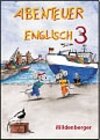 Buchcover Abenteuer Englisch 3