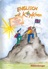 Buchcover Englisch mit Köpfchen / Englisch mit Köpfchen (3. Schuljahr), Heft 3 – Grammatikübungen mit Lösungsbeilage
