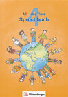 Buchcover ABC der Tiere 4 · Sprachbuch · Ausgabe Bayern