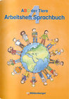 Buchcover ABC der Tiere 4 · Arbeitsheft Sprachbuch · Ausgabe Bayern