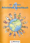 Buchcover ABC der Tiere 4 – Arbeitsheft Sprachbuch