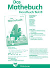 Buchcover Das Mathebuch 4 – Handbuch Teil B