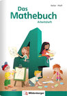 Buchcover Das Mathebuch 4 – Arbeitsheft