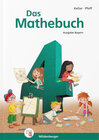 Buchcover Das Mathebuch 4 – Schülerbuch · Ausgabe Bayern