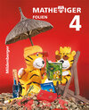 Buchcover Mathetiger 4 - Neubearbeitung