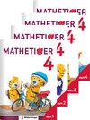 Buchcover Mathetiger 4 – Heftausgabe
