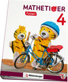 Buchcover Mathetiger 4 – Transparentfolien