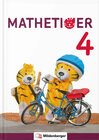 Buchcover Mathetiger 4 – Buchausgabe
