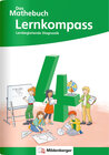 Buchcover Das Mathebuch 4 Neubearbeitung – Lernkompass