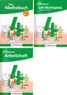 Buchcover Paket – Das Mathebuch 4 Neubearbeitung