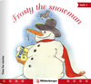 Buchcover Time for stories. Pfiffige Bild-Text-Hefte für Klasse 3 bis 6 / Time for stories, Heft 1: Frosty the snowman (VPE 5 Stk.