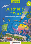 Buchcover Durchblick in Deutsch 5 mit Tessa Tinte