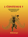 Buchcover ¡ Cantemos ! / 24 lateinamerikanische Lieder für den Musikunterricht in den Klassen 3 bis 10