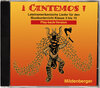 Buchcover ¡ Cantemos ! / iCantemos! – Lateinamerikanische Lieder auf CD, Play-back-Version