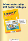 Buchcover Lehrerservice „Rechtschreiben / Grammatik / Zeichensetzung 6“
