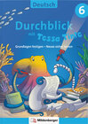 Buchcover Durchblick in Deutsch 6 mit Tessa Tinte