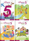 Buchcover Sicher ins 6. Schuljahr – Paket: Rechnen – Schreiben – Lesen – Grammatik – Englisch · Klasse 5