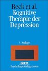 Buchcover Kognitive Therapie der Depression