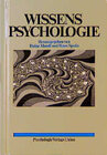 Buchcover Wissenspsychologie