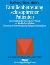 Buchcover Familienbetreuung schizophrener Patienten
