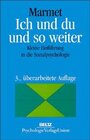 Buchcover Ich und Du und so weiter