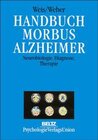 Buchcover Handbuch Morbus Alzheimer