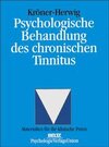 Buchcover Psychologische Behandlung des chronischen Tinnitus