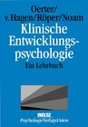 Buchcover Klinische Entwicklungspsychologie