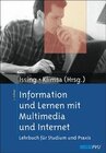 Buchcover Information und Lernen mit Multimedia und Internet