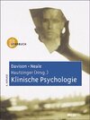 Buchcover Klinische Psychologie