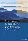 Buchcover Generalisierte Angststörung