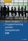 Buchcover Gruppentraining sozialer Kompetenzen GSK