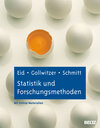 Buchcover Statistik und Forschungsmethoden