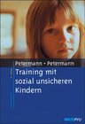 Buchcover Training mit sozial unsicheren Kindern